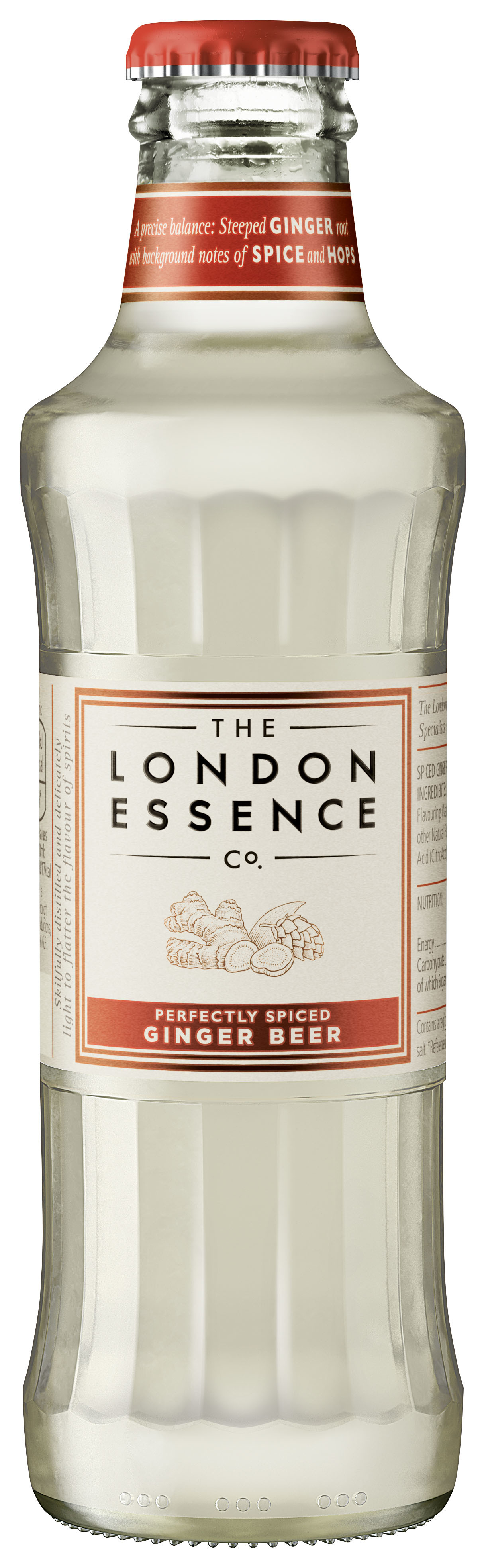 LDN ESSENCE GINGER BEER 200X24